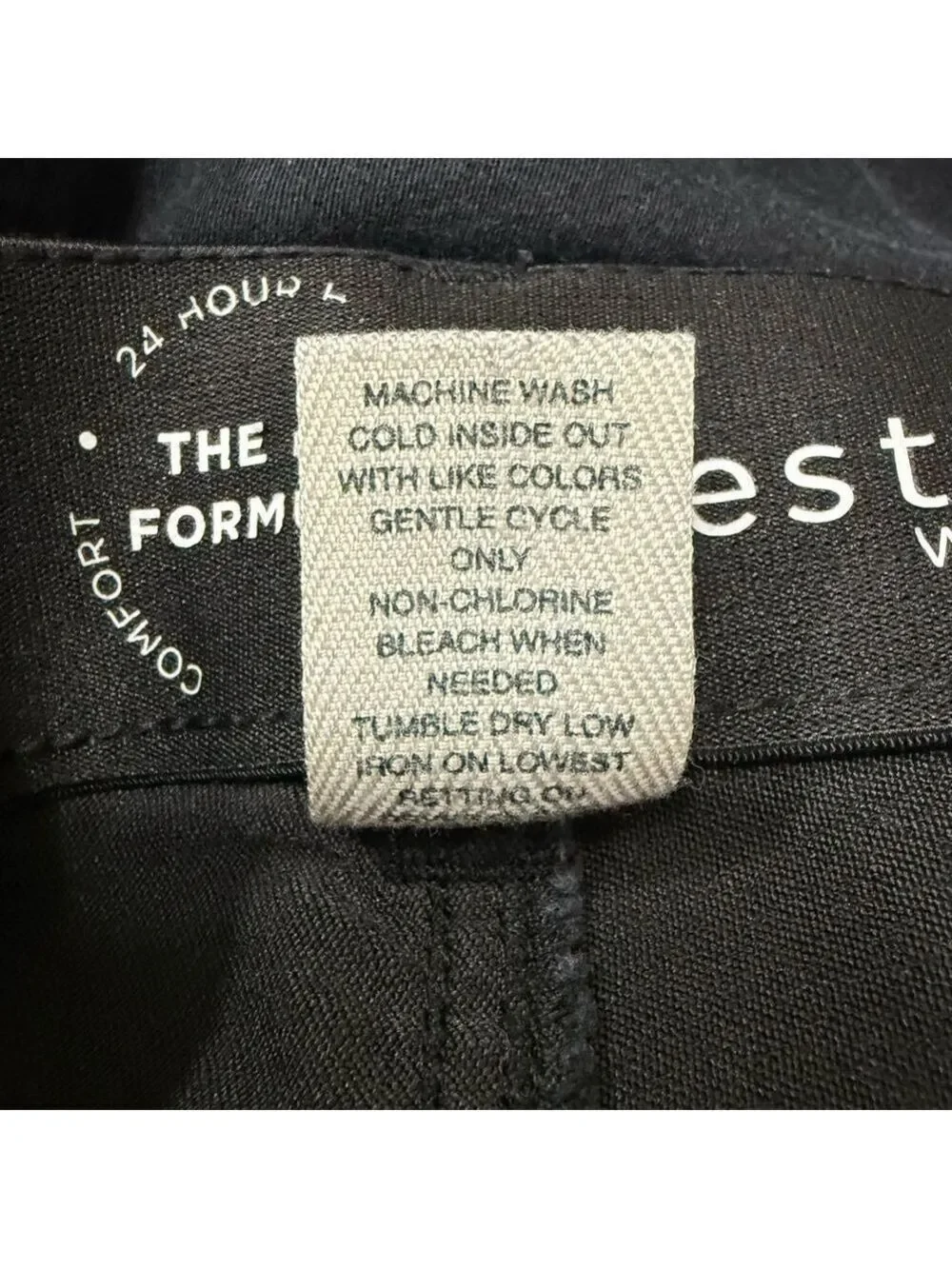 Westbound‎ Woman Pants Size 20WR Black